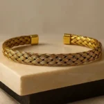 Adjustable Woven Bracelet