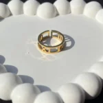 Roman Number Ring