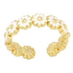 Daisy Flora Ring