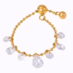 Crystal Updown Ring