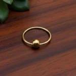 Ball Nose Ring
