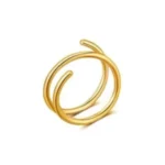 Loop Nose Ring
